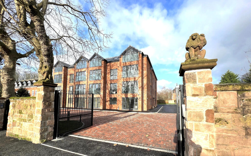 Main image of property: Briarwood Gardens, 3 Carnatic Road, Liverpool, L18