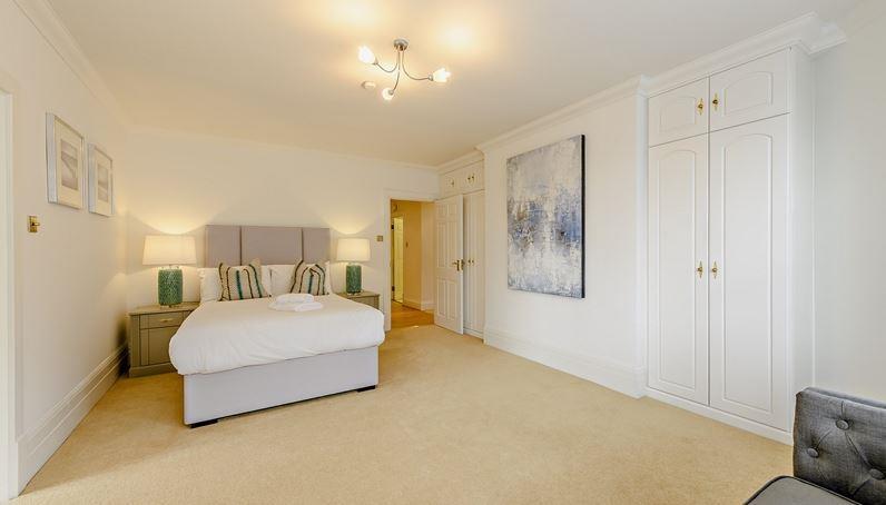 3 bedroom flat for rent
