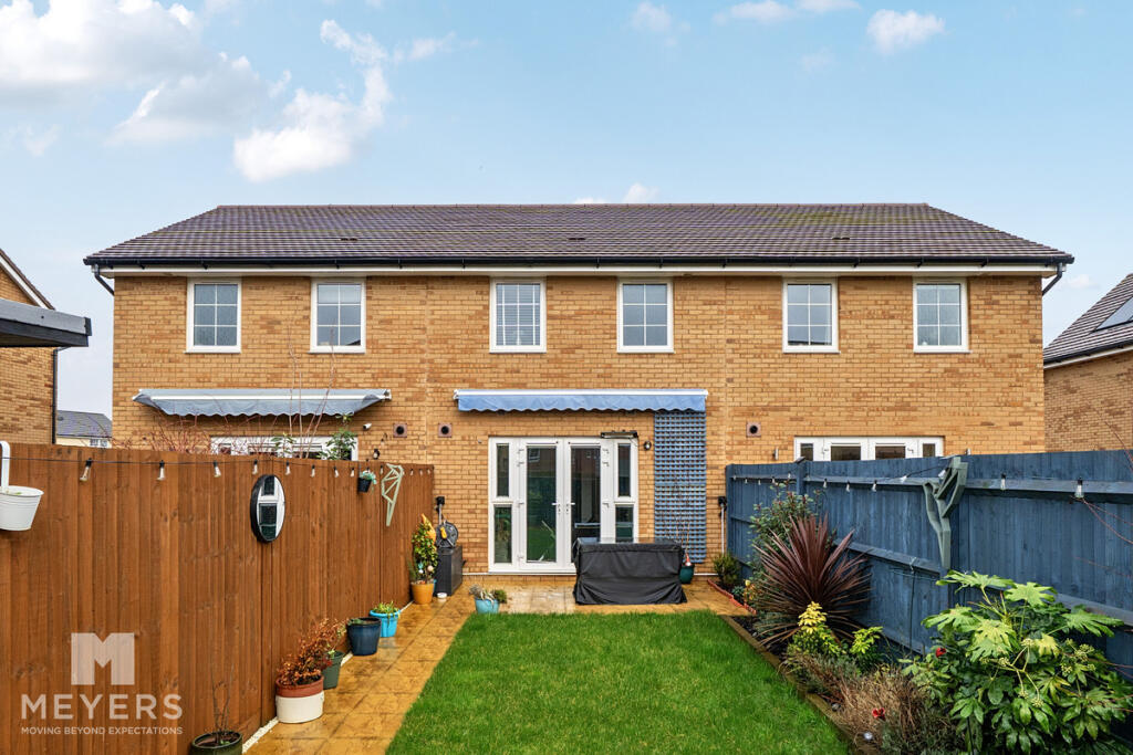 Main image of property: Strickland Way, Wimborne, BH21 2