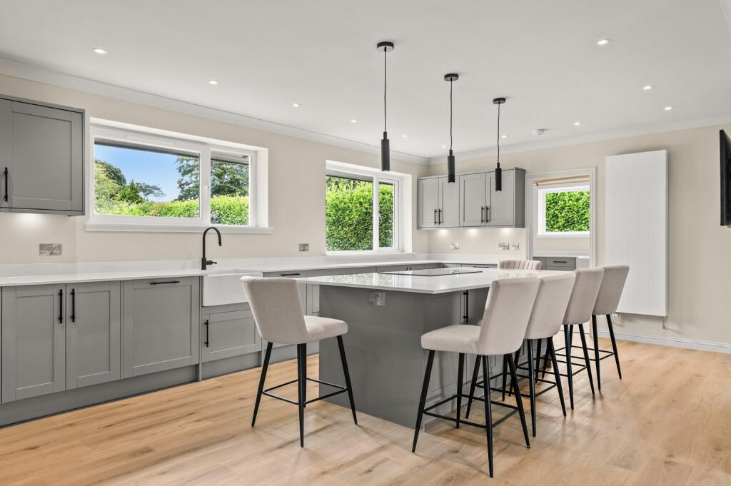 House in Auchterarder, Perth and Kinross - More