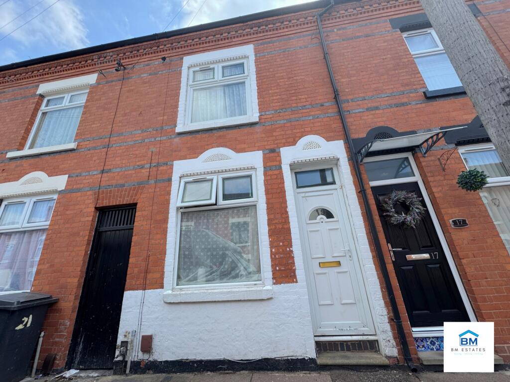 Main image of property: Haddon Street, Leicester, LE2