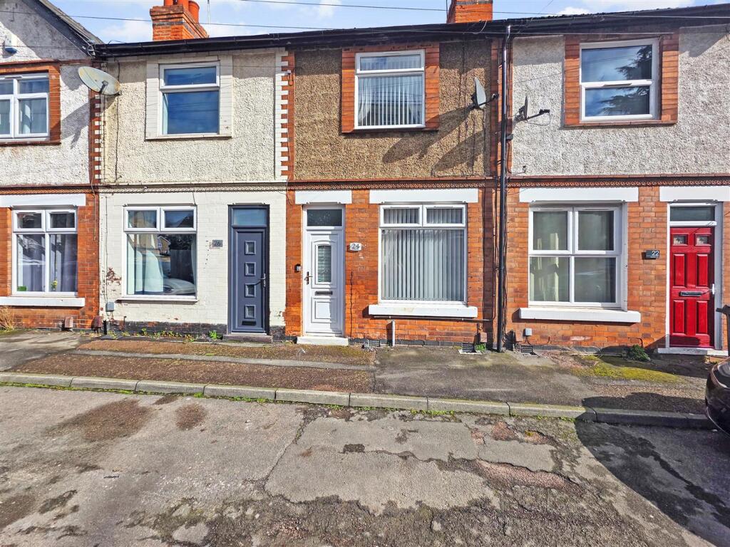 Main image of property: Garden City, Carlton, Nottingham