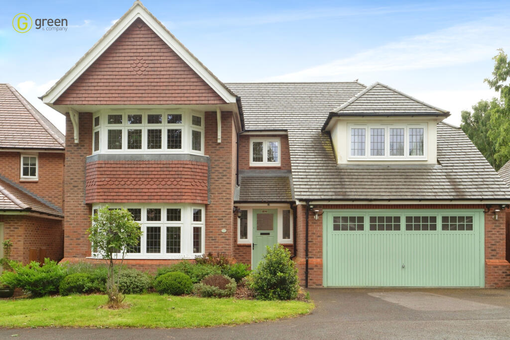 Main image of property: Alton Close, Amington, Tamworth, B77