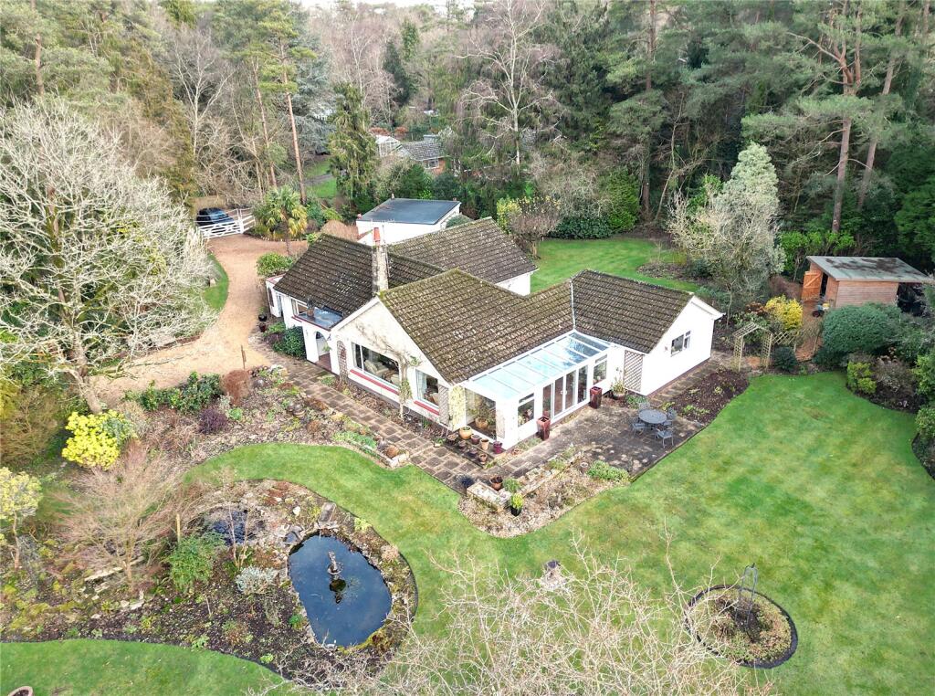 Main image of property: Mays Firs, Hale, Fordingbridge, Hampshire, SP6