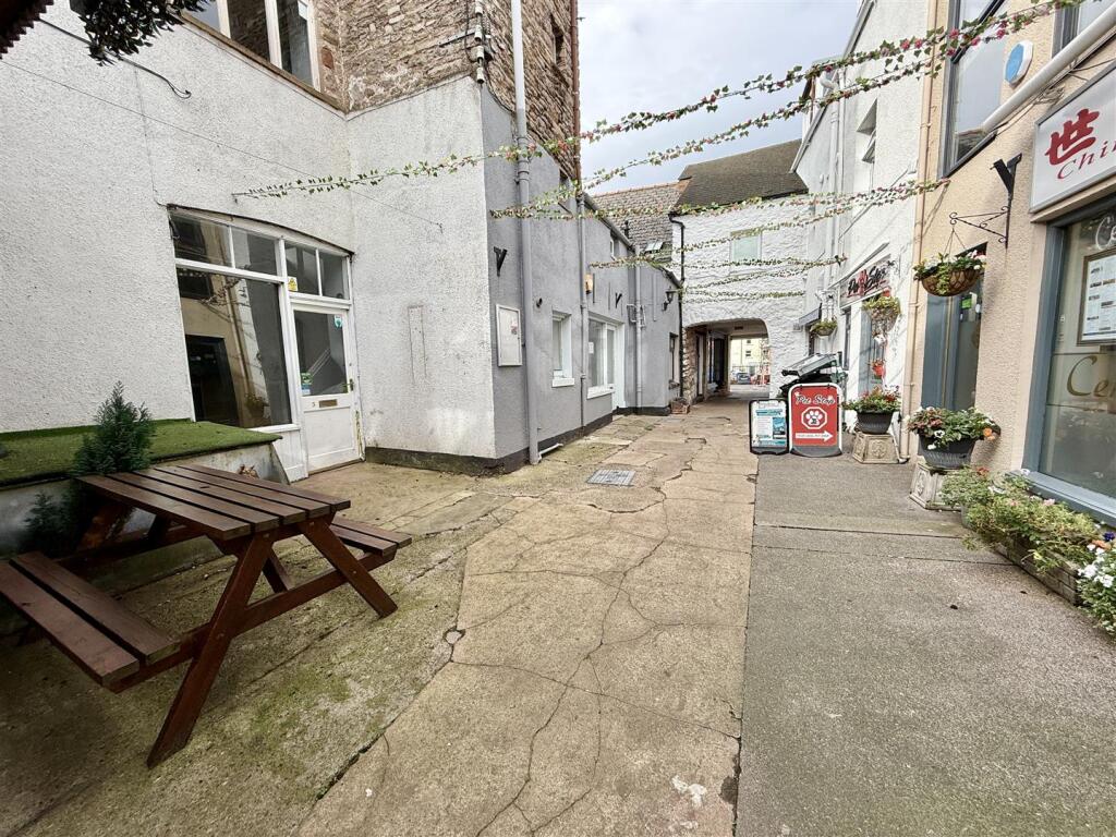 Market Square, Kirkby Stephen - View 4