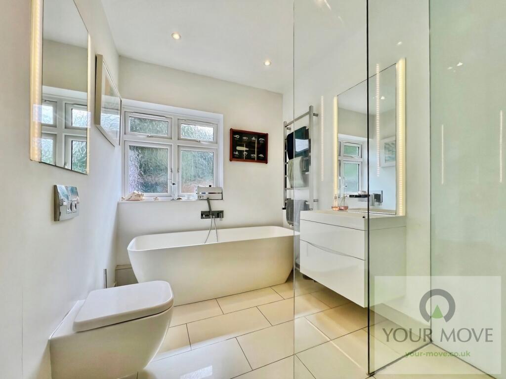 House in Sevenoaks, West Kingsdown - View 4