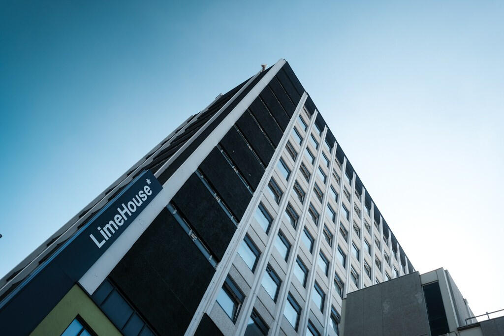 Lime House, Ring Way, Preston, Lancashire, PR1