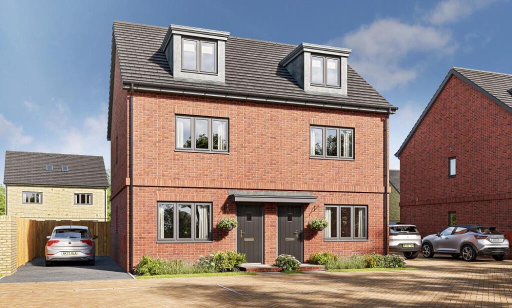 Main image of property: Whitehouse,
Milton Keynes,
MK8 8AB