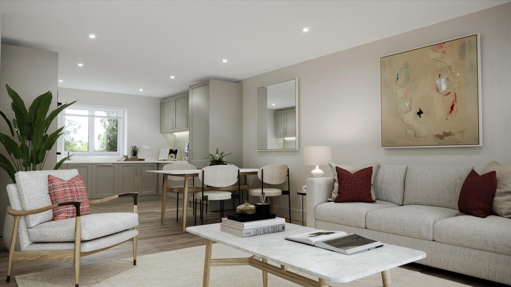 Apartment in Cotswold, Fairford - View 2