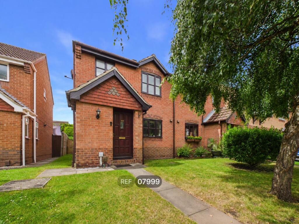 Main image of property: Hotspur Drive, Colwick, Nottingham, NG4 2BS