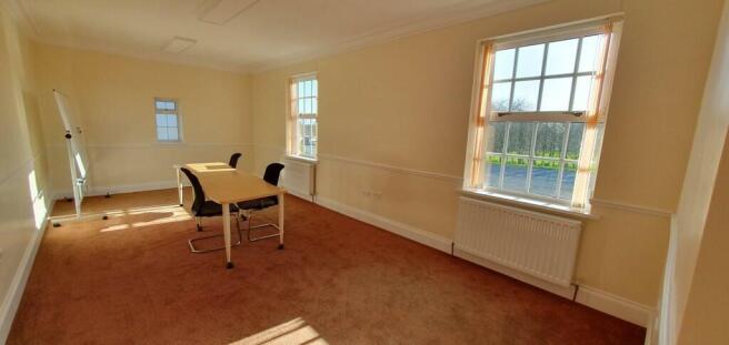 Acorns office 6
