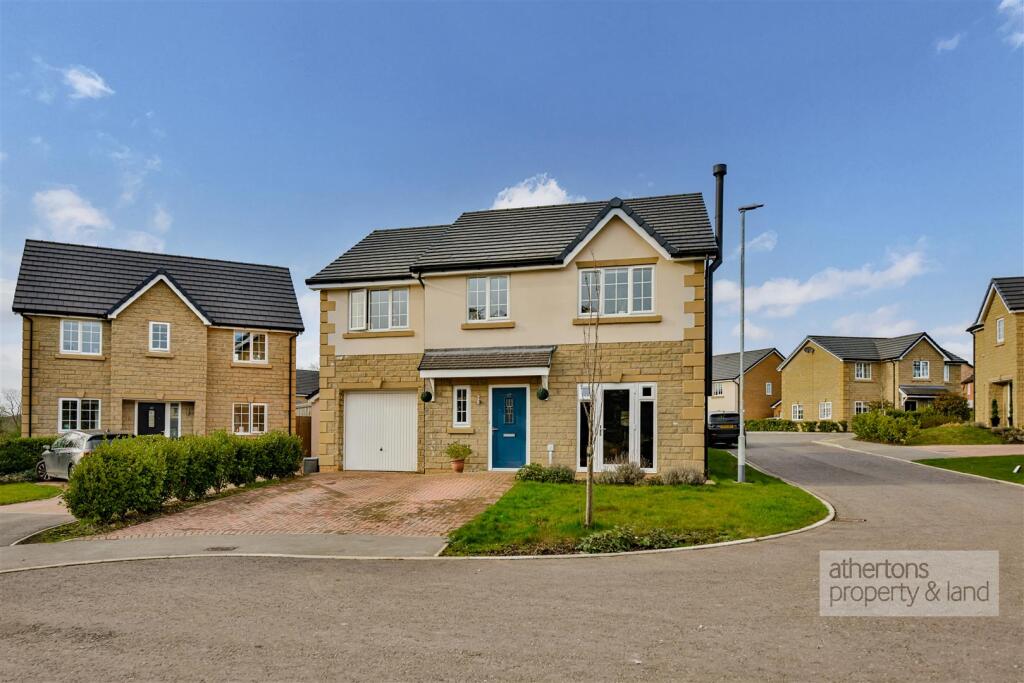 Main image of property: Ludlow Road, Clitheroe, Ribble Valley