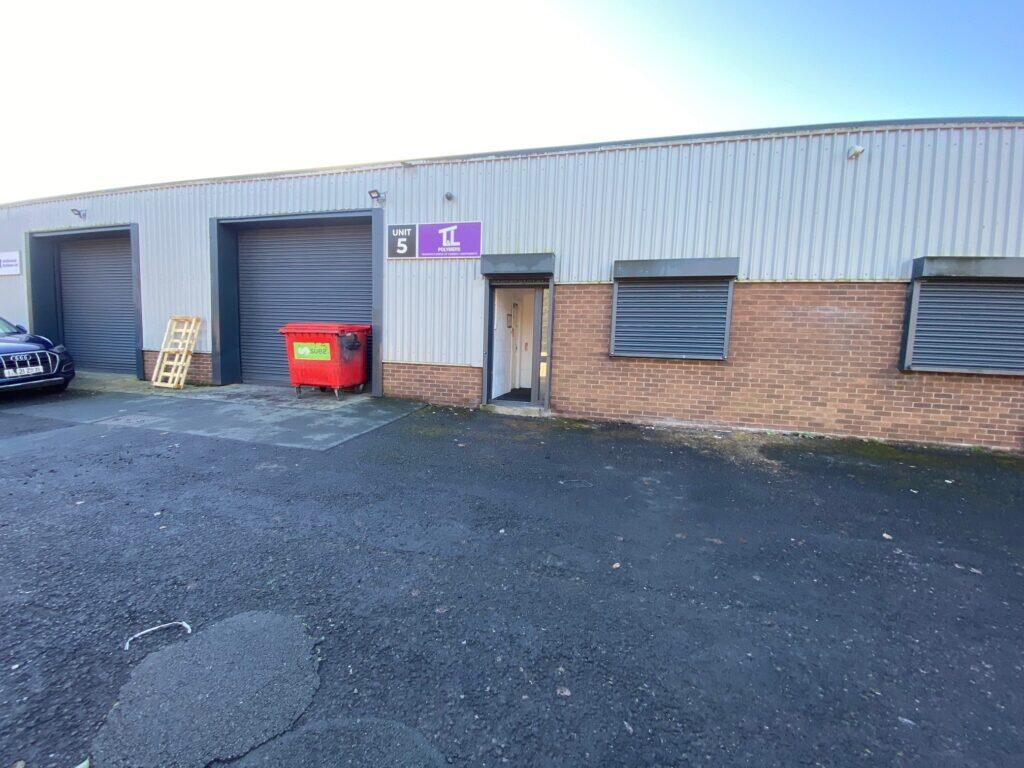 Main image of property: Unit 5 Scotshaw Brook Industrial Estate, Branch Road, Lower Darwen, Blackburn, BB3 0PR