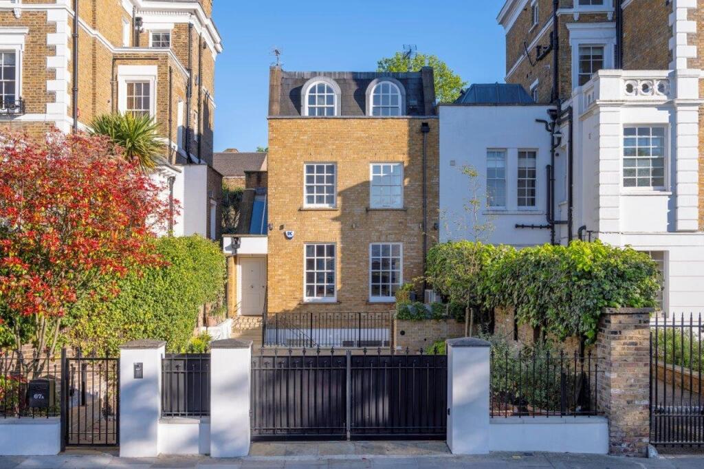 Main image of property: Marlborough Place, London, NW8