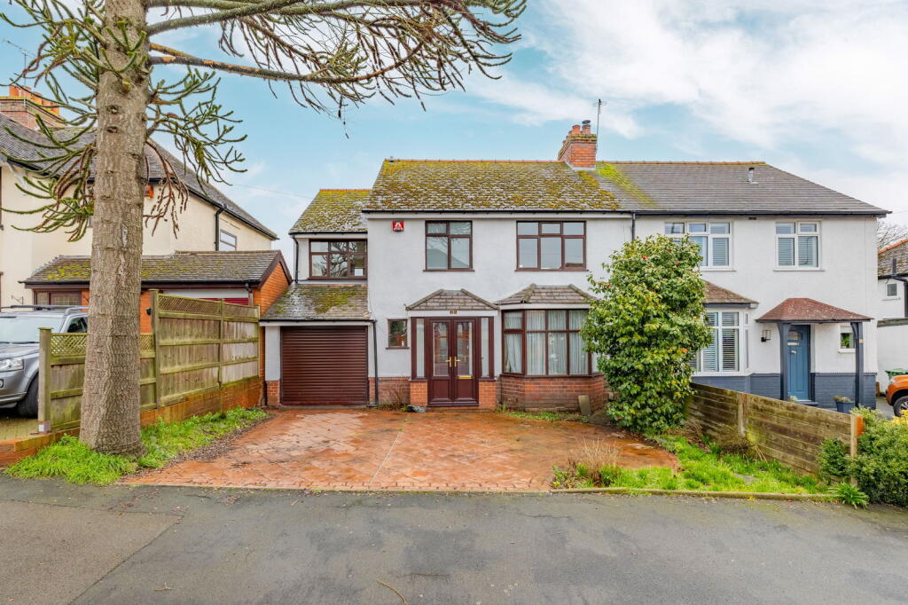 Main image of property: Meriden Avenue, Wollaston, Stourbridge, DY8 4QP