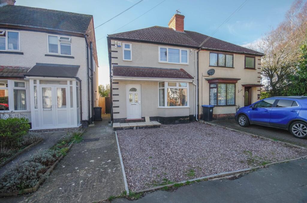 Main image of property: Fareham Avenue, Hillmorton, Rugby, CV22