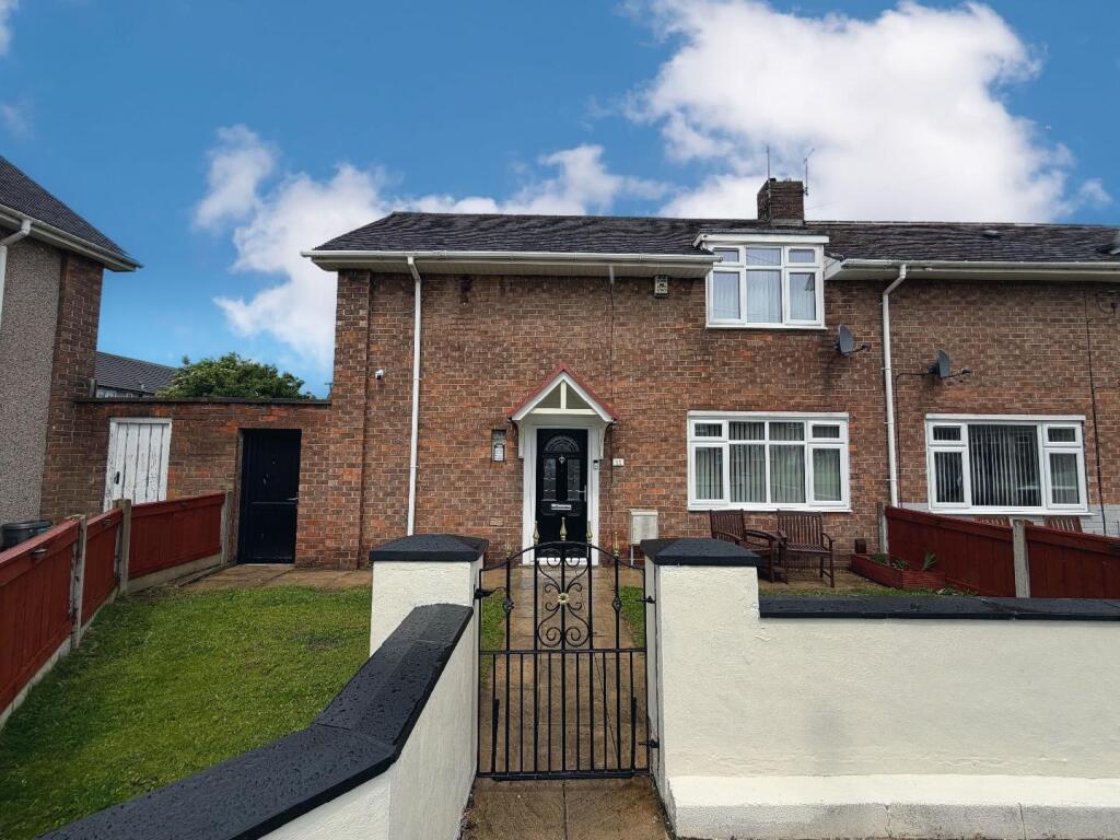 Main image of property: Iber Grove, Hartlepool