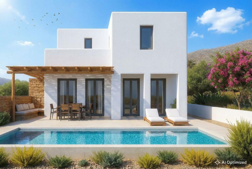 Main image of property: Cyclades islands, Paros, Krios