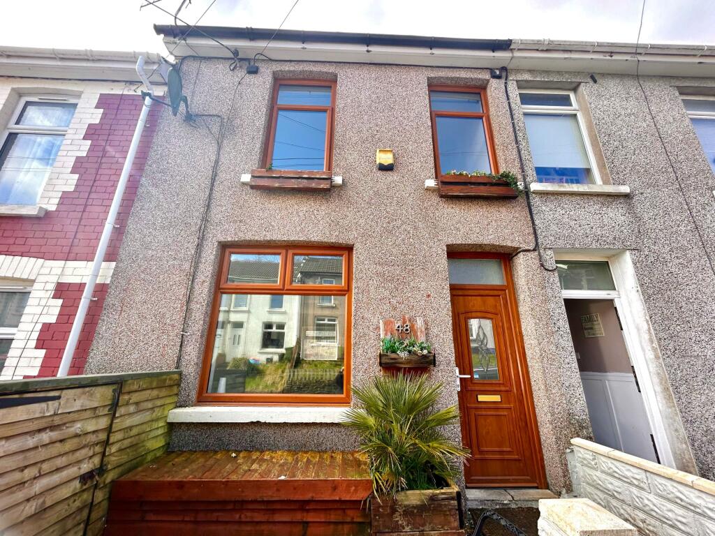 Main image of property: Upper Adare Street, Pontycymer, Bridgend