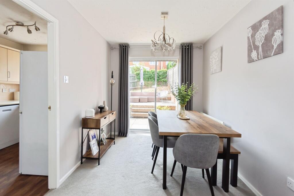 House in Redditch, Worcestershire - More