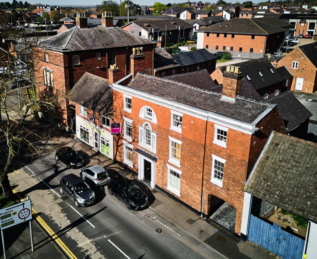 Main image of property: Upper St. John’s Street Lichfield, WS14 9DT - Brand New City Centre Apartment