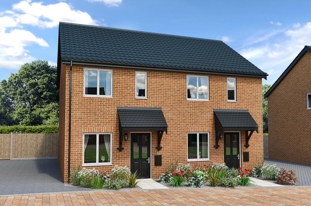 Main image of property: Chapman Road, Rackheath, Norwich, Norfolk