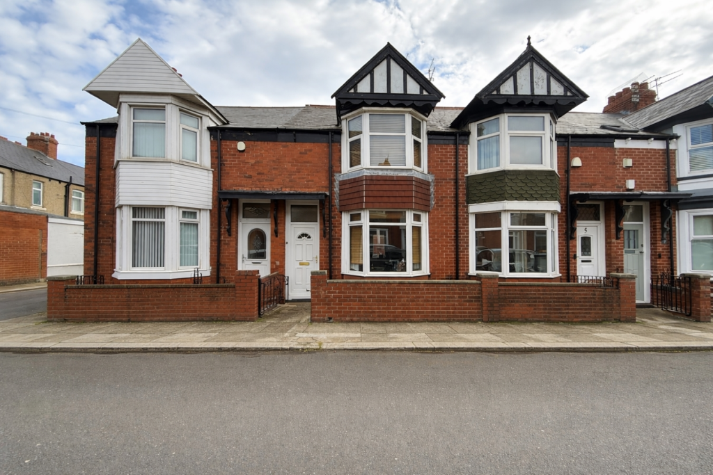 Main image of property: Rosedale Terrace, Fulwell, Sunderland, SR6