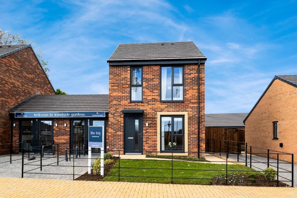 Main image of property: Woodside Gardens Sales Office
South Broomhill
NE65 9YG