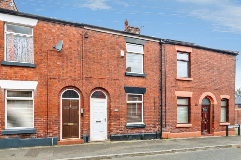 Main image of property: Morley Street, ST. HELENS, Merseyside, WA10