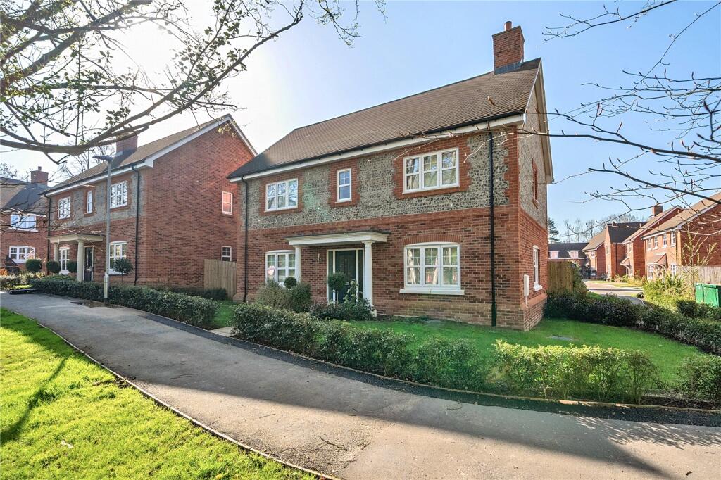 Main image of property: Gale Gardens, Hayley Green, Warfield, Bracknell, RG42