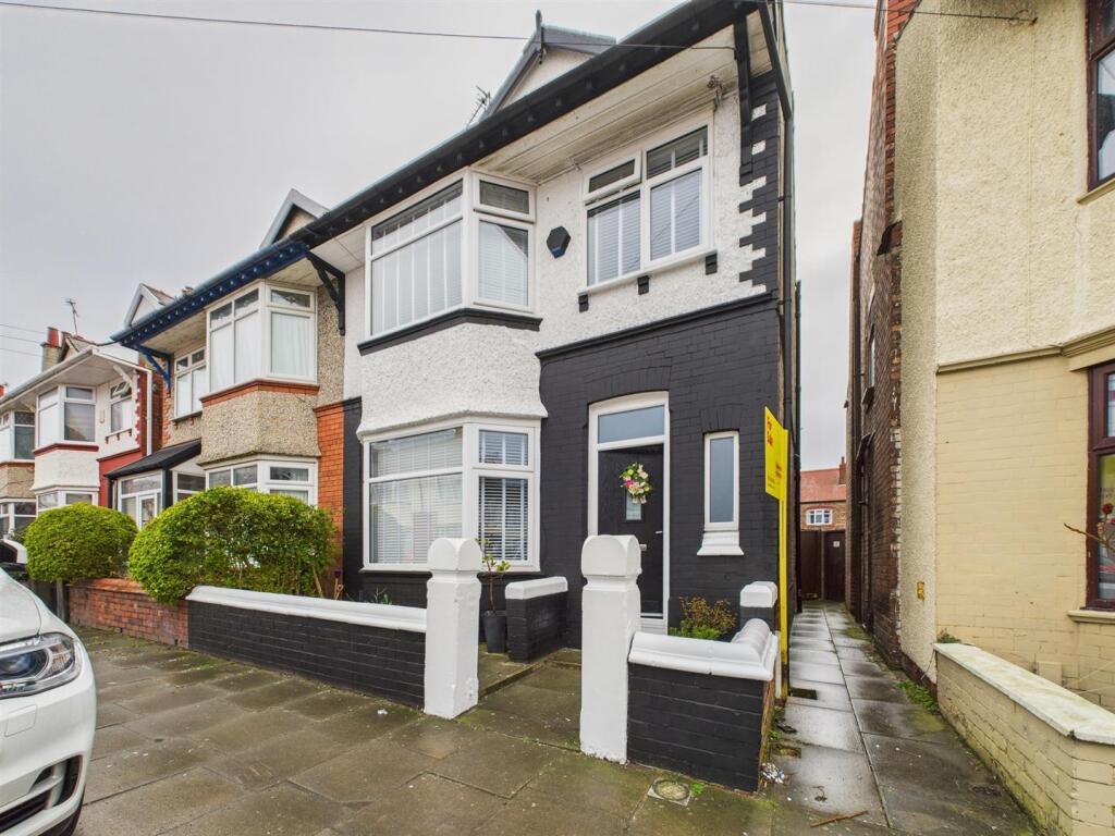 Main image of property: Queensway, Wallasey