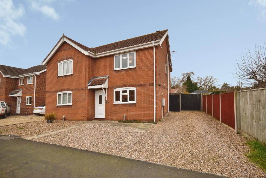 Main image of property: Meadowbrook, Ruskington, NG34