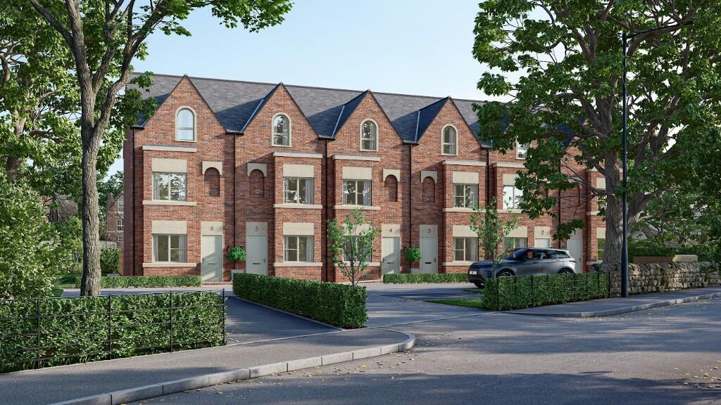 Main image of property: West Street, Derbyshire, S40 4TY