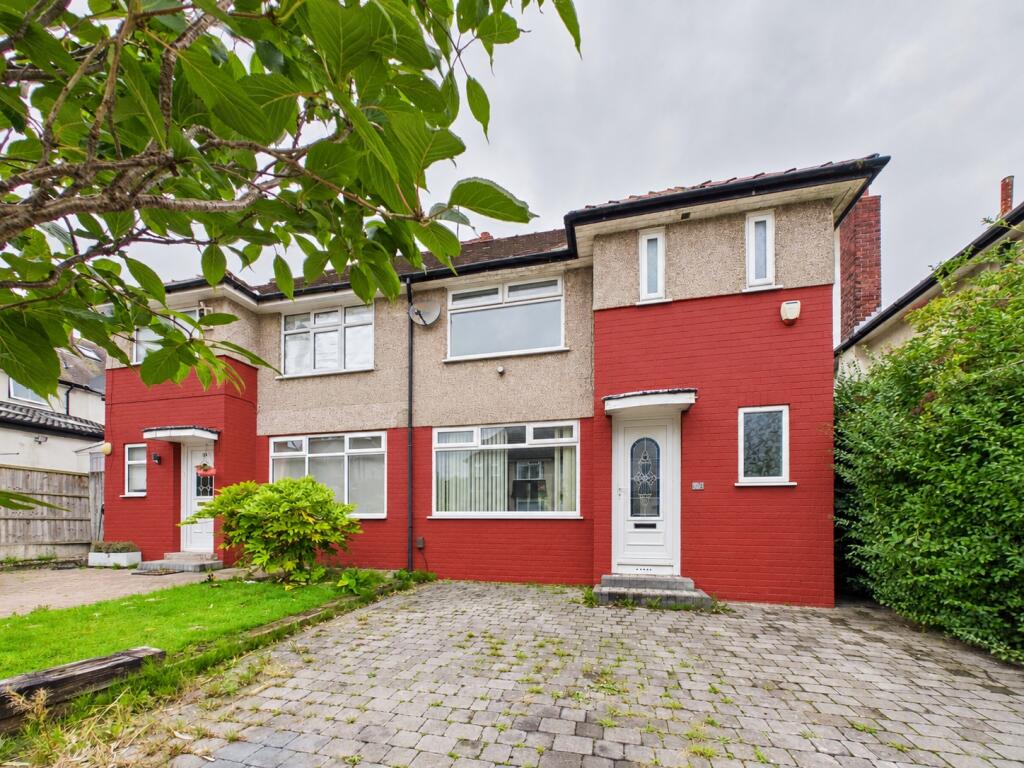 Main image of property: Heyscroft Road, Liverpool, Merseyside, L25