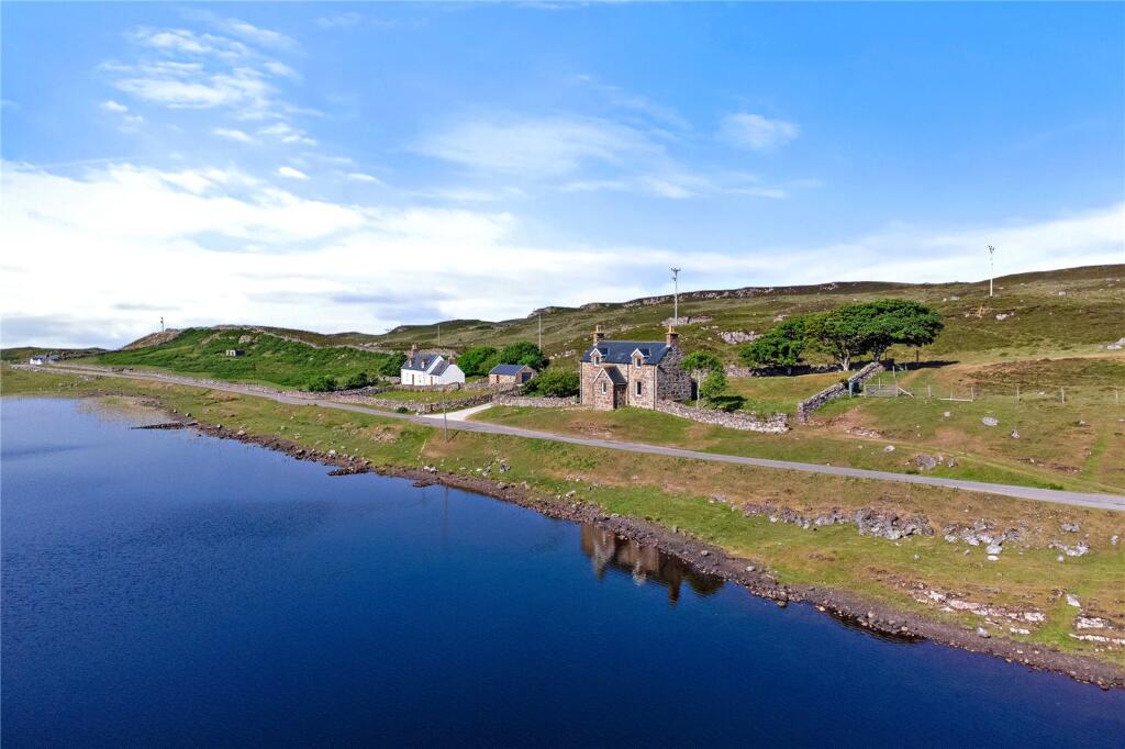 Main image of property: Lochside House, Stoer, Lochinver, Lairg, Highland, IV27