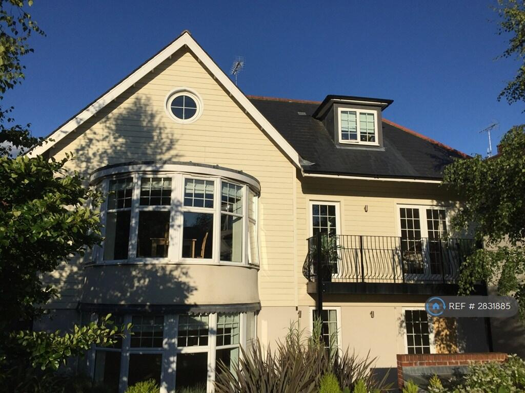 Main image of property: Belfry, Poole, BH14