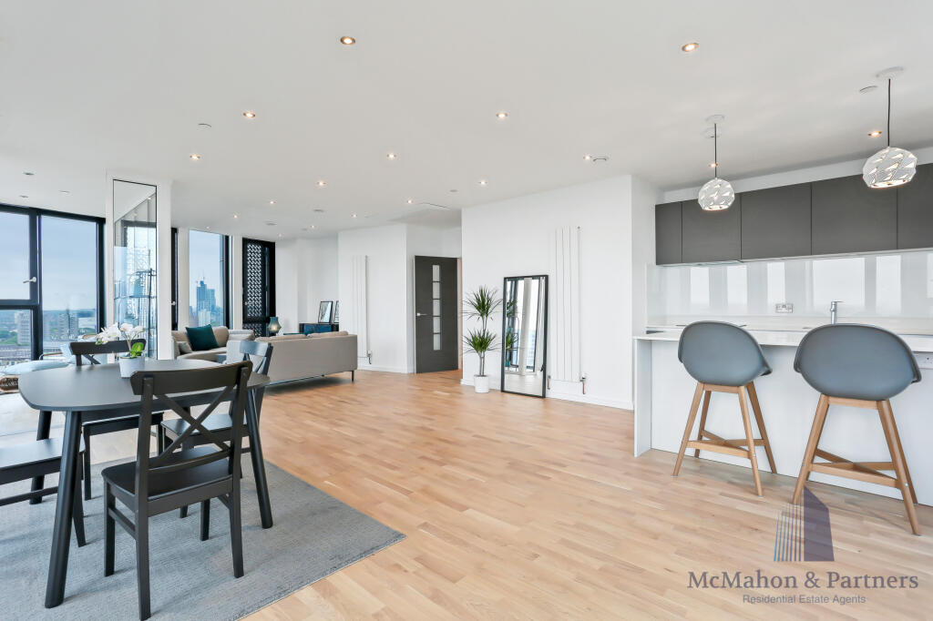 3 bedroom apartment for rent