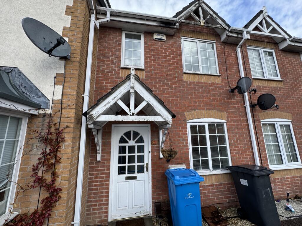 Main image of property: Cranhill Close, Littleover, Derby, DE23
