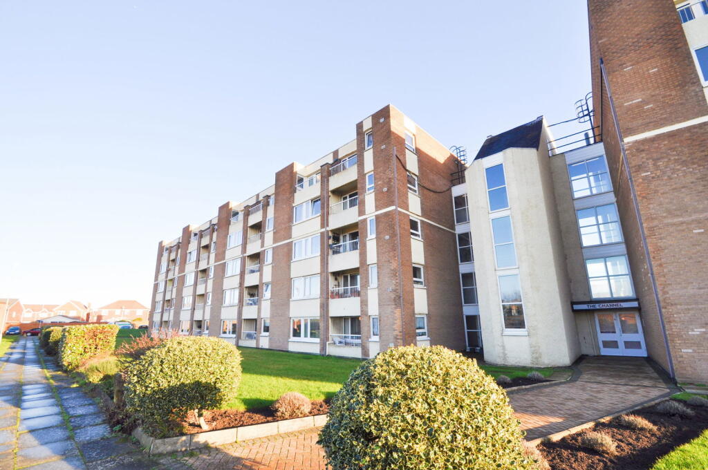 Main image of property: The Channel, Burbo Way, Wallasey