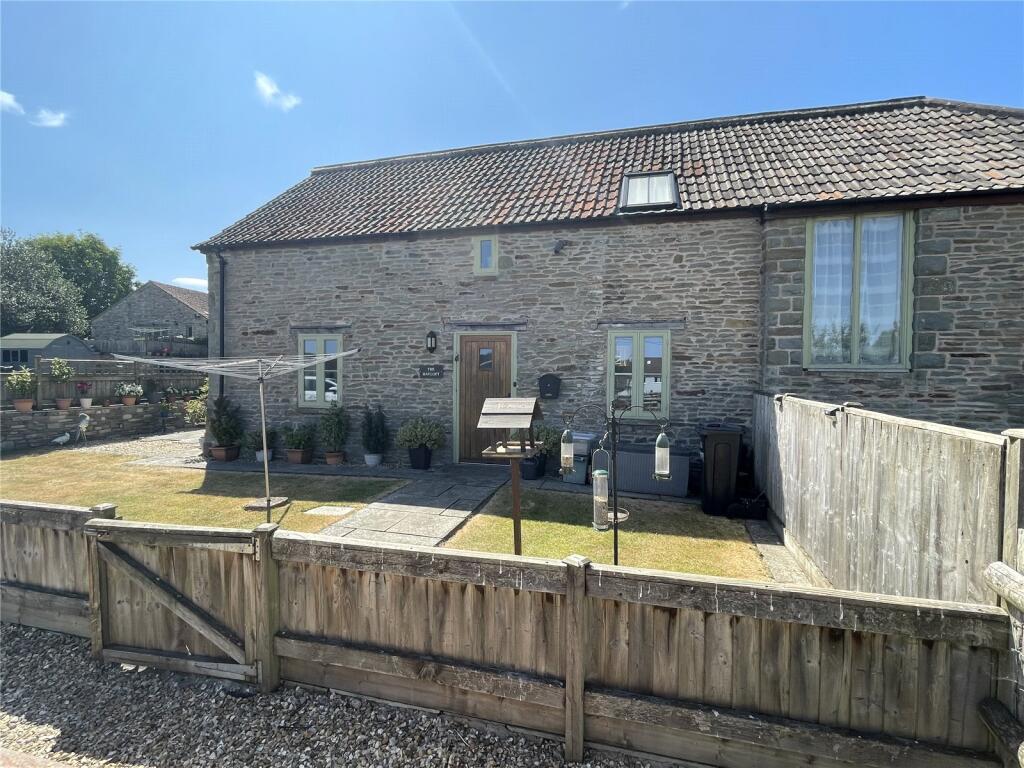 Main image of property: Two bedroom barn conversion - Clutton