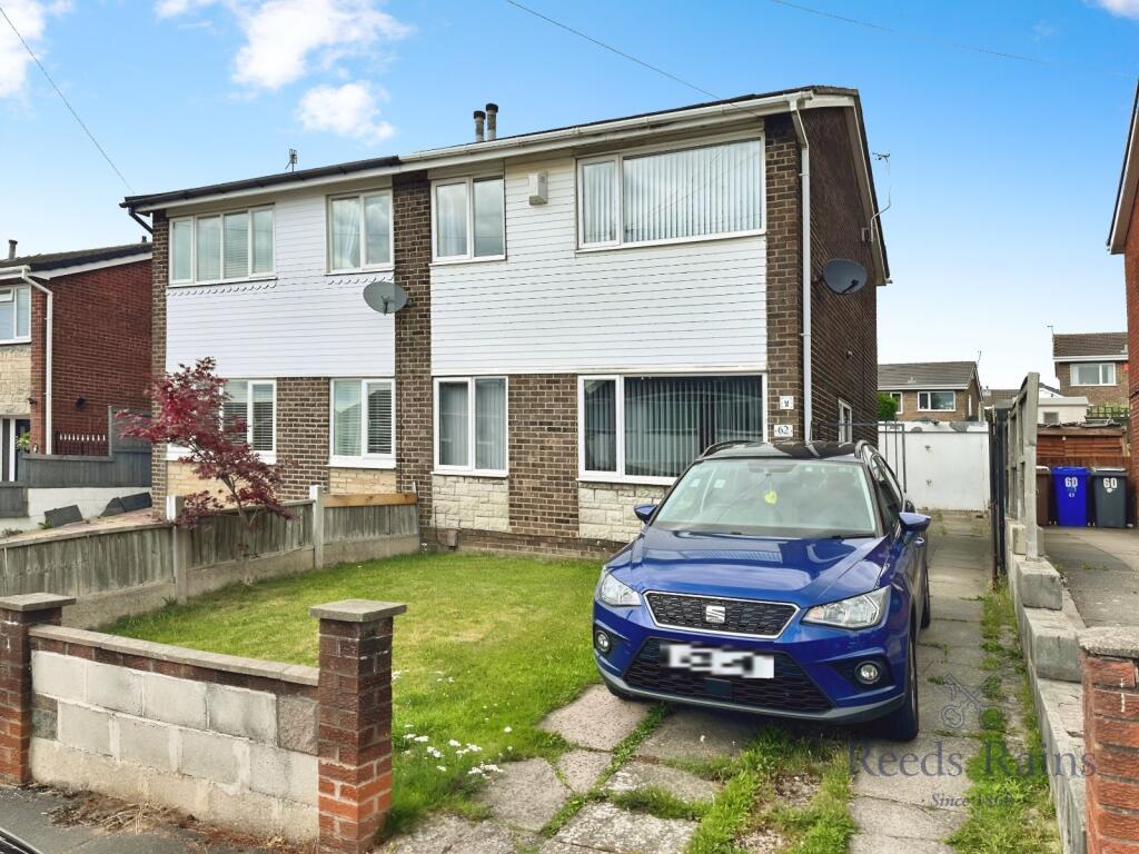 Main image of property: Soames Crescent, Stoke-on-Trent, Staffordshire, ST3
