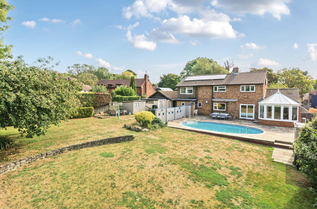 Main image of property: Otterbourne Road, Compton, Winchester, Hampshire, SO21