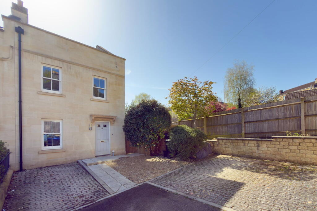 Main image of property: St. Marks Place, Bath, BA1 6FE