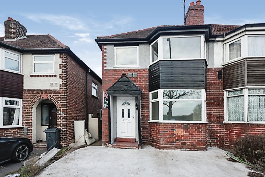 Main image of property: Kingsbury Road, Erdington, B24 9PN