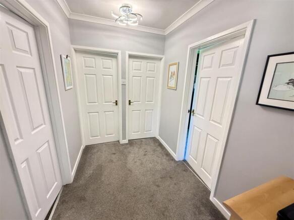 Inner Hallway