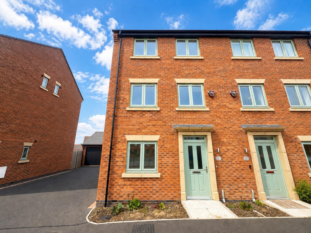 Main image of property: The Avenue, Corby