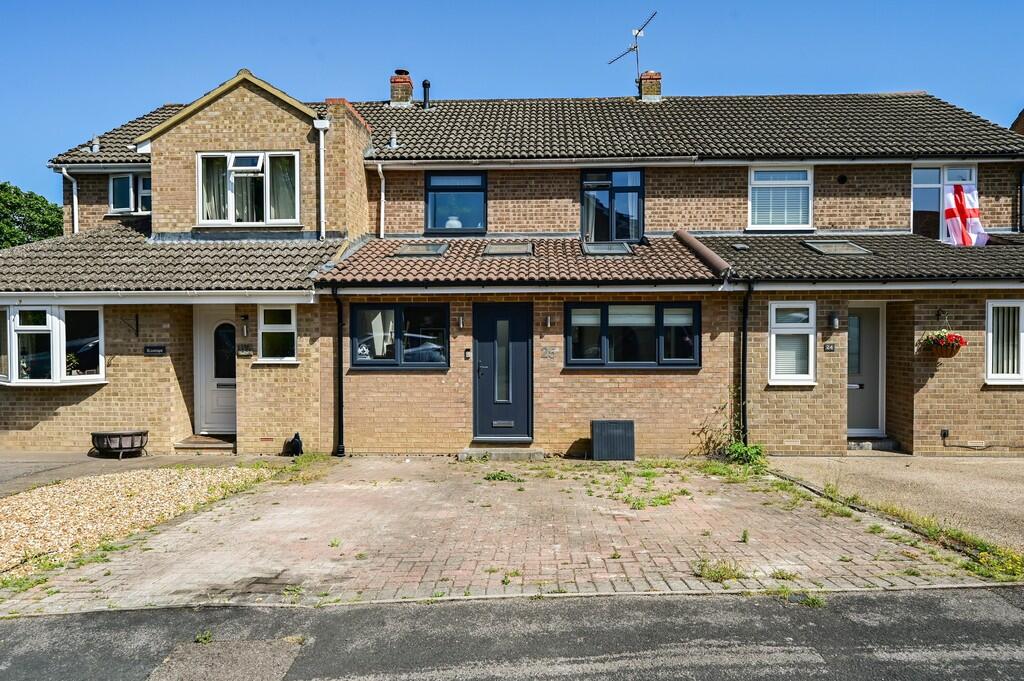 Main image of property: Cornfields, Yateley