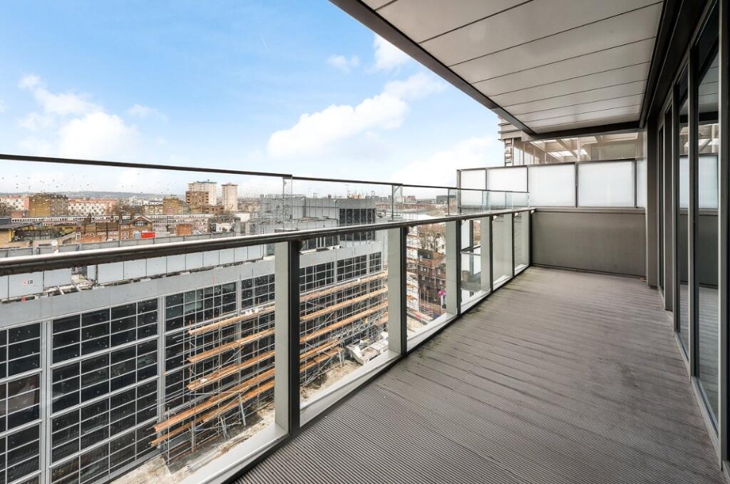 Main image of property: Triton Building NW1