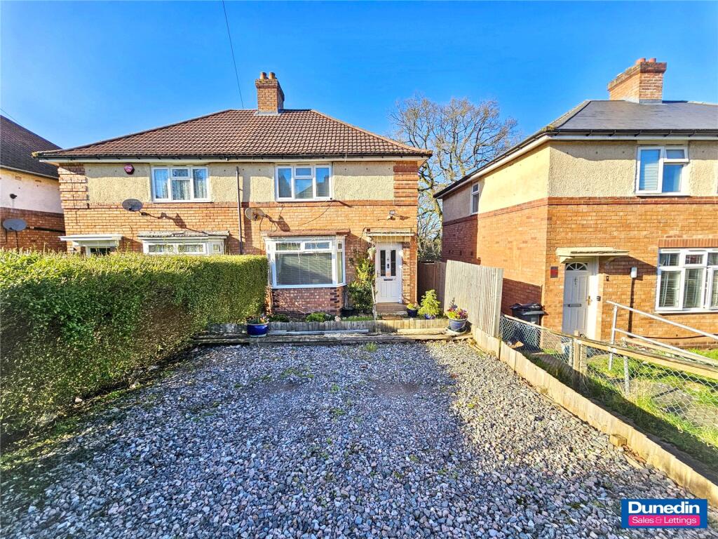 Main image of property: Kendal Rise Road, Rubery, B45