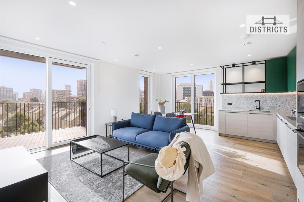 Main image of property: Curlew House, Heron Wharf, E14